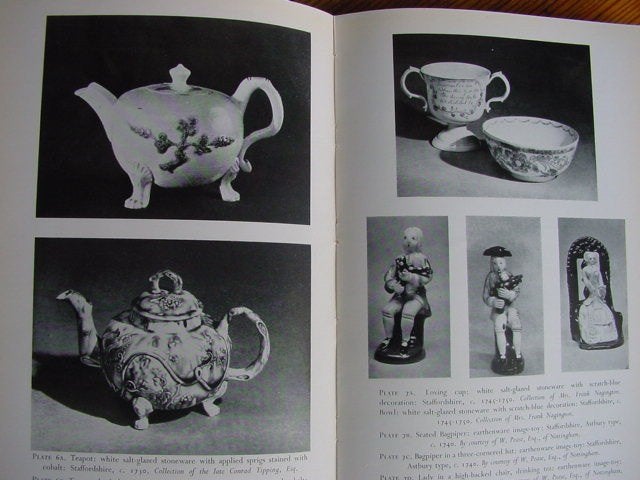 English Country Pottery - keramiek- Reginald Haggar, Ophalen of Verzenden