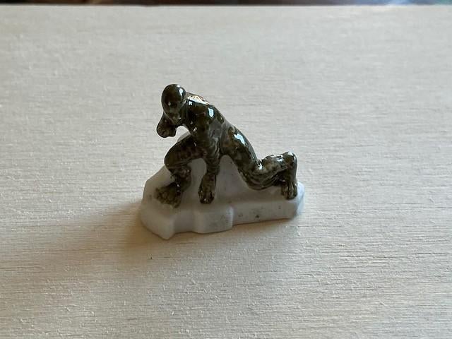 Feves Spiderman (Lezard), Verzamelen, Ophalen of Verzenden, Overige figuren, Zo goed als nieuw, Beeldje of Figuurtje