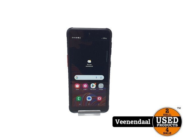 Samsung Galaxy Xcover 5 64GB Black in Zeer Nette Staat, Muziek en Instrumenten, Samsung, Zo goed als nieuw, Support@Samsung.com