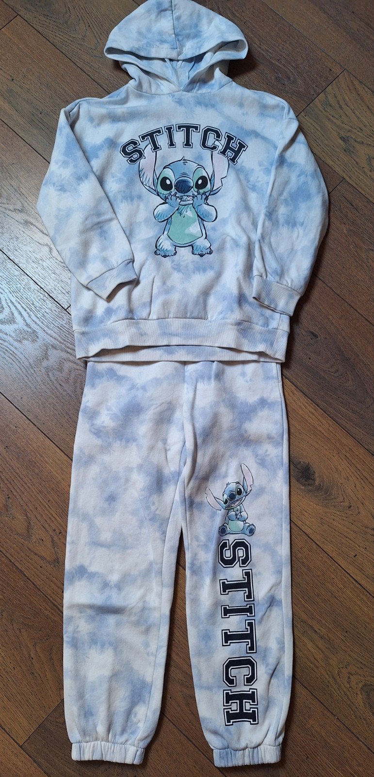 Zgan Stitch pak mt. 140, Ophalen of Verzenden, Zo goed als nieuw