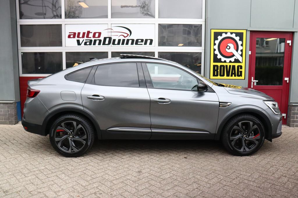 Renault Arkana 1.6 E-Tech Hybrid 145 R.S. Line O.a: Stoelver, Arkana, Gebruikt, 4 cilinders, Met garantie (alle)