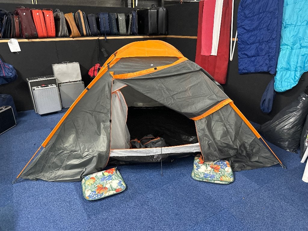 Tent WD-028, Ophalen, Zo goed als nieuw, Overige typen