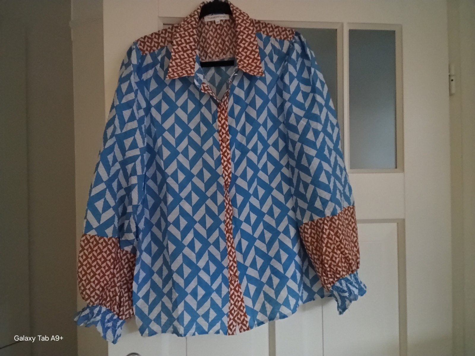 BLOUSE      TRAMONTANA       maat        44., Ophalen of Verzenden, Zo goed als nieuw, Maat 42/44 (L)
