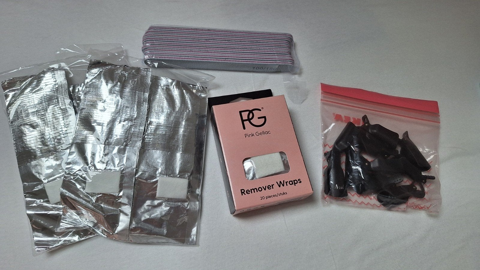 Nagellakpads, Ophalen of Verzenden, Nieuw