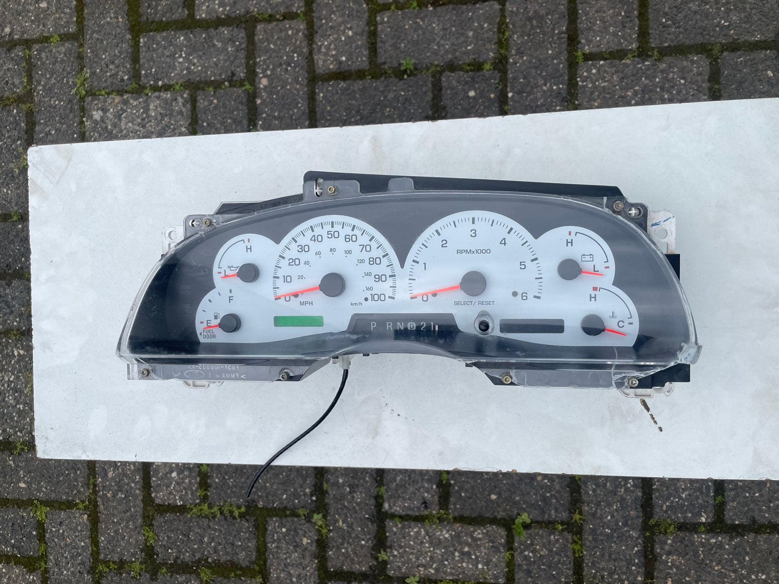 Ford F-150 ‘99-‘04 XL3F-10A855-AA Instrumentenpaneel, Ophalen of Verzenden