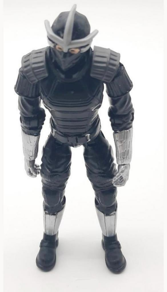 Teenage Mutant Ninja Turtles TMNT Shredder figuur 2015, Ophalen of Verzenden, Zo goed als nieuw