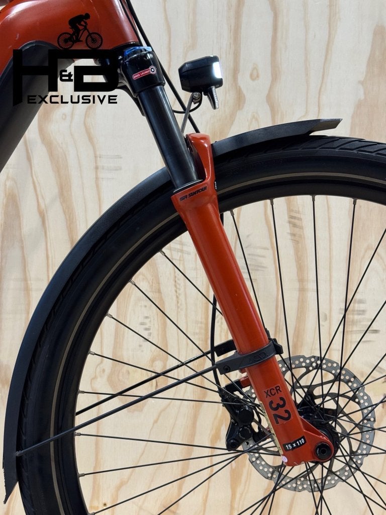 Cube Kathmandu Hybrid EXC 750 E-Bike Shimano SLX, Niet ingevuld, Niet ingevuld, Ophalen of Verzenden, Zo goed als nieuw