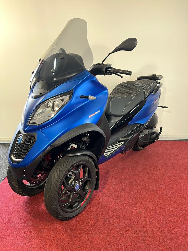 Piaggio 500 MP3 HPE Sport Advanced Limited Edition, Scooter, 493 cc, Bedrijf, Piaggio Vespa B.V.