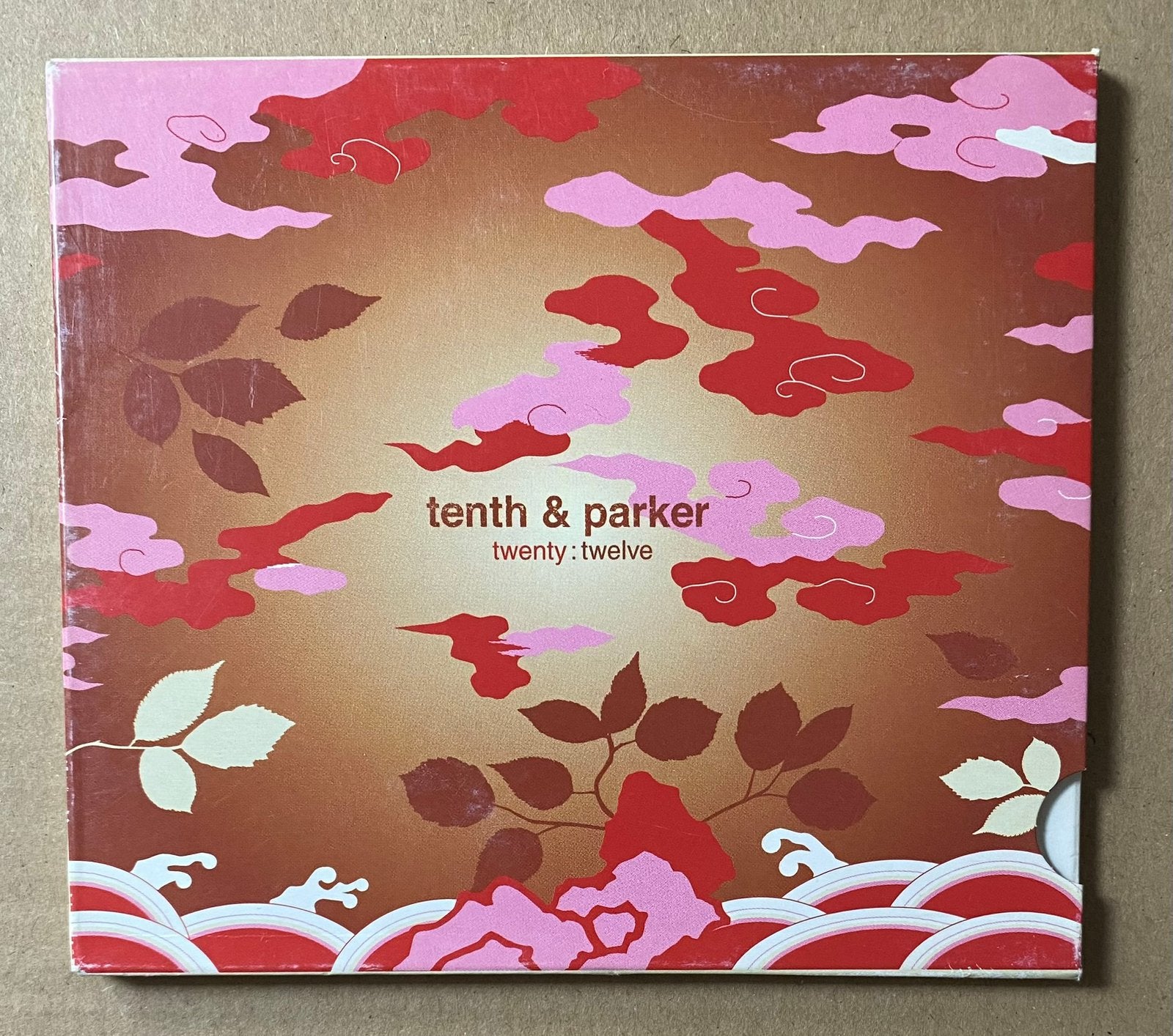 CD TENTH & PARKER - Twenty : Twelve ( 2001 ), Cd's en Dvd's, Cd's | Dance en House, Jazz-Dance en Acid Jazz, Gebruikt, Verzenden
