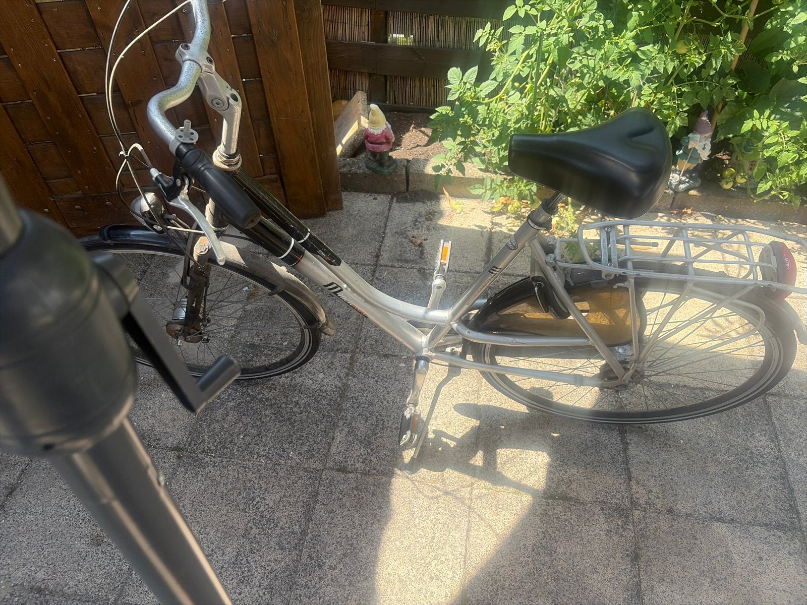 Damesfiets met versnellingen en lage instap, Fietsen en Brommers, Fietsen | Dames | Damesfietsen, Velgrem, Ophalen, Overige merken