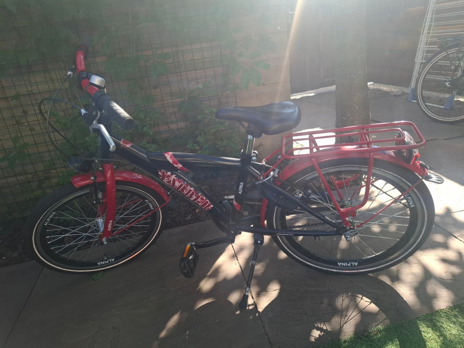 leuk kinderfietsje 20 inch, Ophalen
