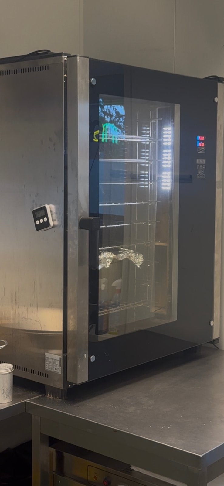 Combisteamer GGM Gastro (Bistrot 1065) defect, Ophalen, Ovens, Magnetrons en Steamers