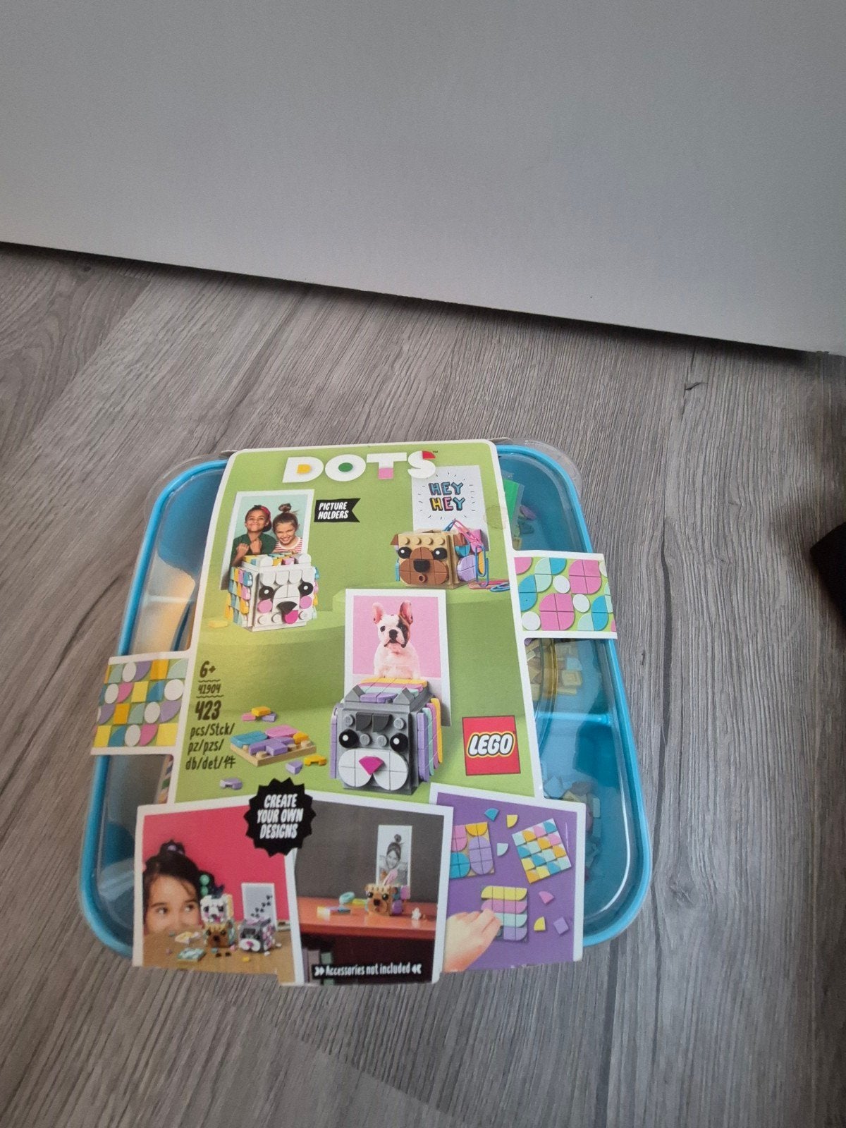 LEGO DOTS sets foto houders en armbanden., Ophalen of Verzenden, Zo goed als nieuw
