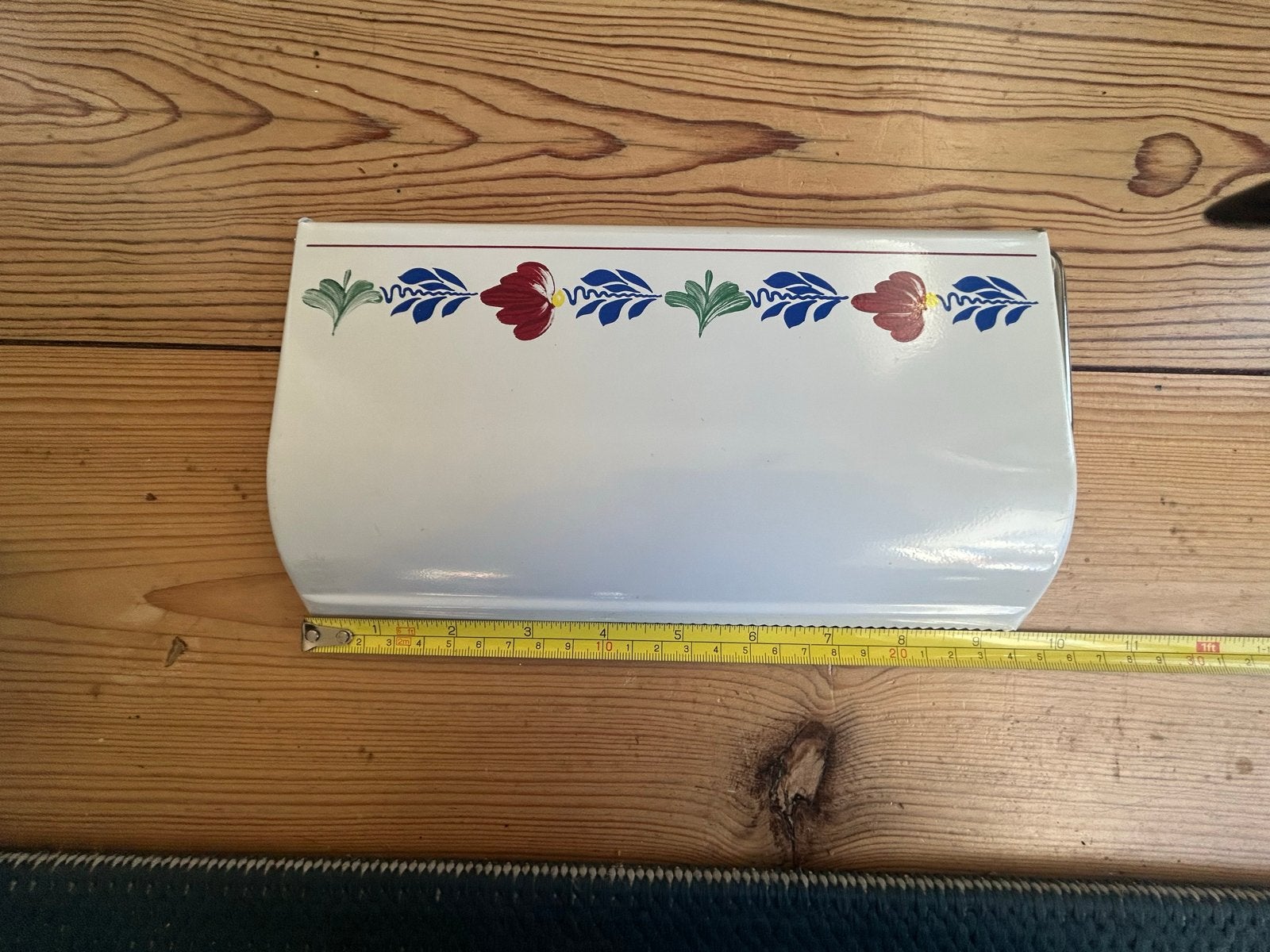Brabantia keukenrolhouder Boerenbont, Ophalen of Verzenden, Metaal, Meerkleurig, Brabantia