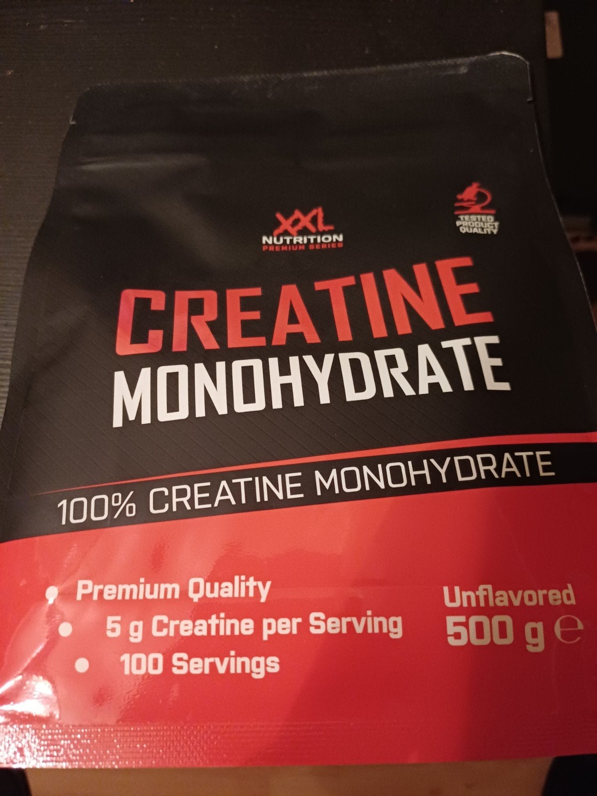 creatine, Ophalen of Verzenden