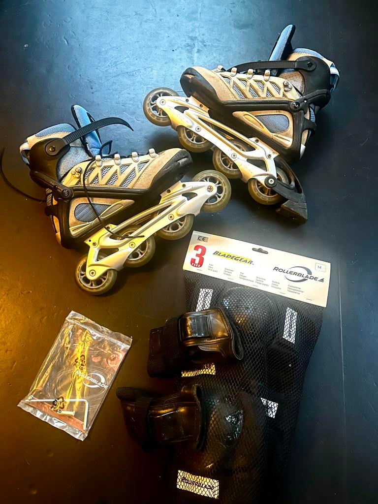 Roller Blade Inline skates, maat 38/ 39, Ophalen of Verzenden, Gebruikt