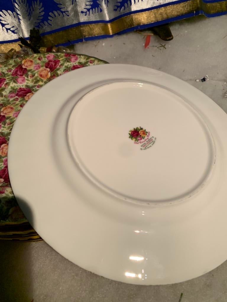 Royal albert, Antiek en Kunst, Ophalen of Verzenden