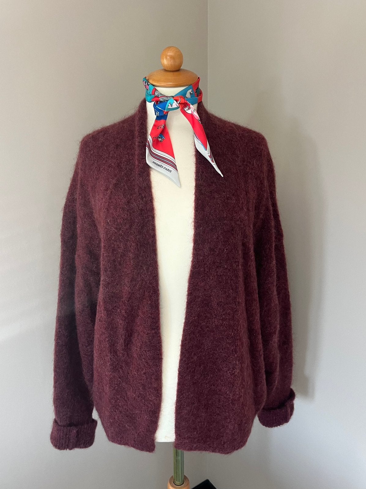 Nieuw! No Man’s Land Bordeaux rood vest M, Ophalen of Verzenden, Nieuw, Maat 38/40 (M), Rood