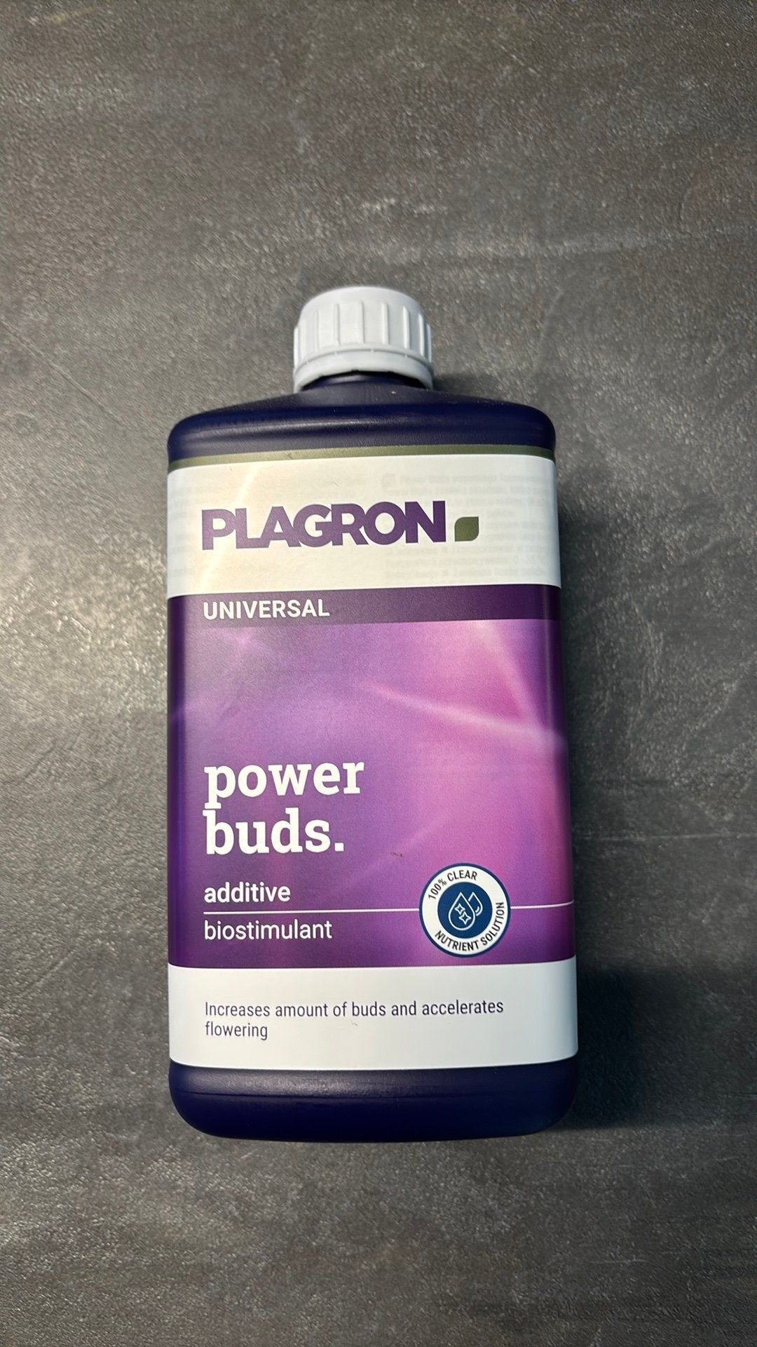Power Buds (11st) & Green Sensation (1st) - Plagron, Ophalen, Nieuw