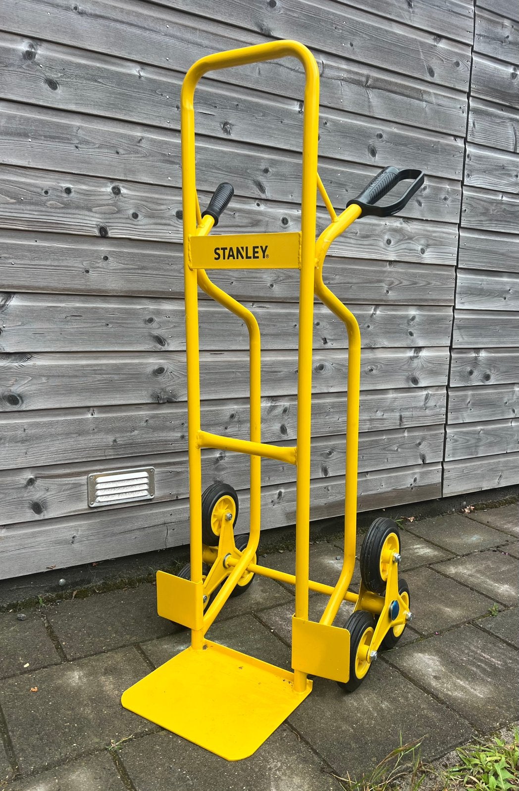 STANLEY Trappensteekwagen, Ophalen, Zo goed als nieuw, Steekwagen