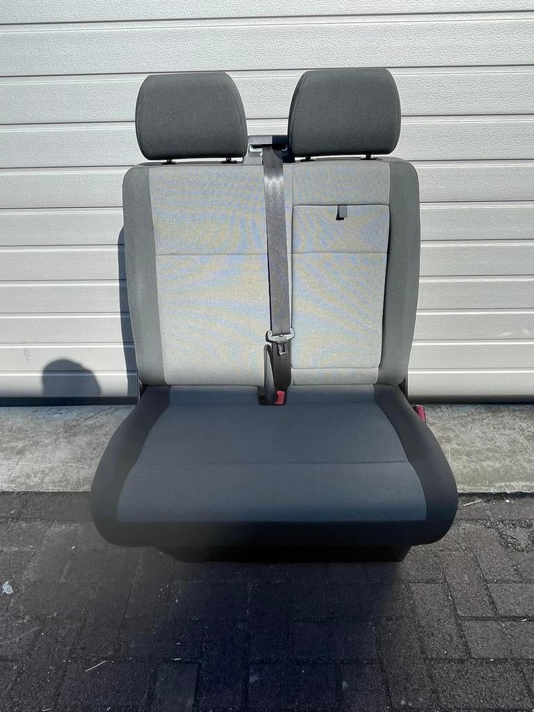 Vw Transporter T5 T6 Bijrijdersbank Bank Zetel Austin Bekerh, Auto-onderdelen, Ophalen