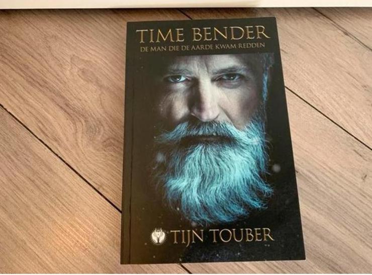 Time bender, tijn touber, Ophalen of Verzenden, Zo goed als nieuw