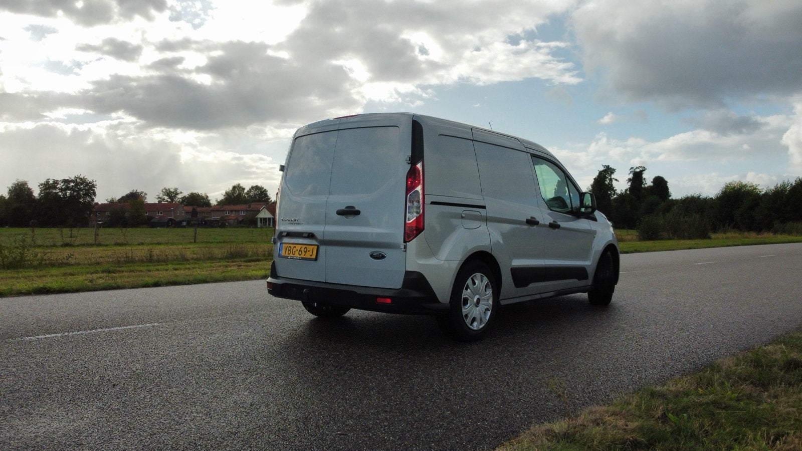 Foto 22 van Ford Transit Connect L1 Ecoboost 100pk 2019 MARGE!!!