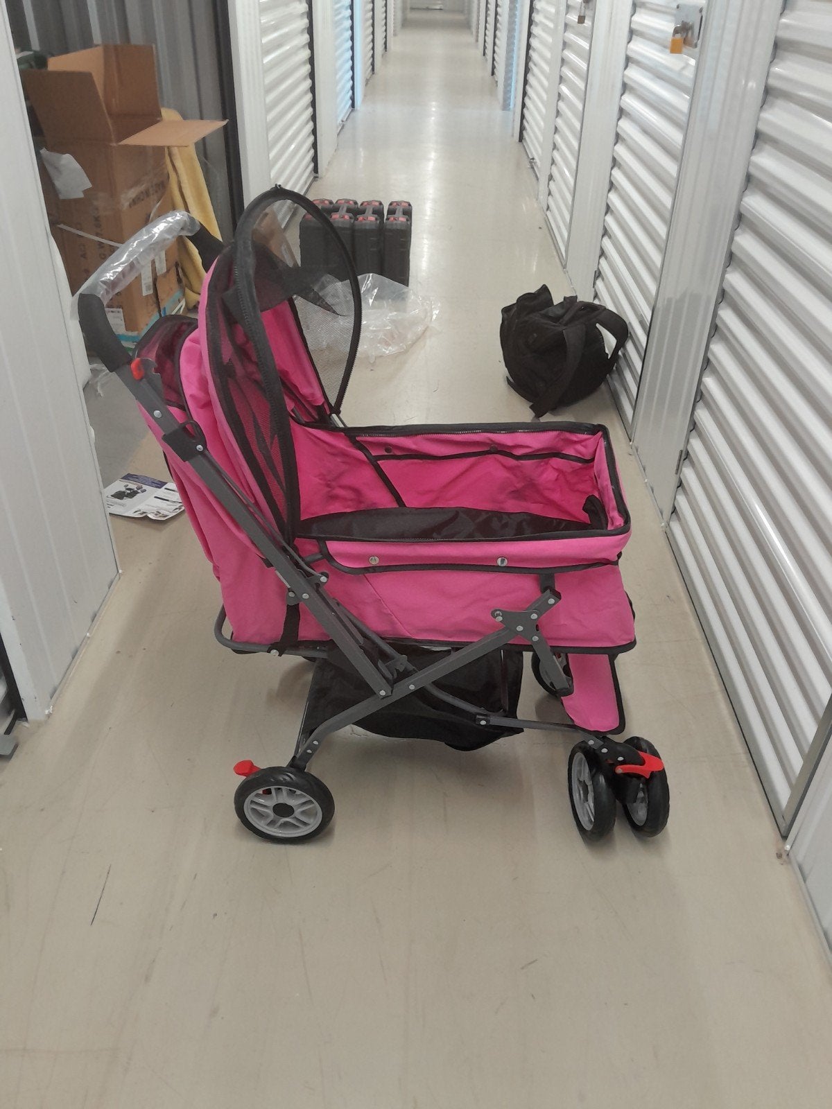 Nieuwe kinderwagen in doos, Kinderen en Baby's, Kinderwagens en Combinaties, Ophalen of Verzenden, Nieuw, Overige merken