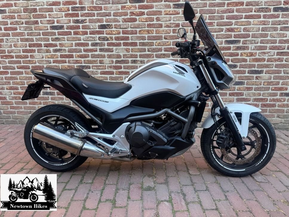 HONDA NC700s abs DCT 2012 €4750, Motoren, HONDA, Onbekend, Onbekend, Naked bike