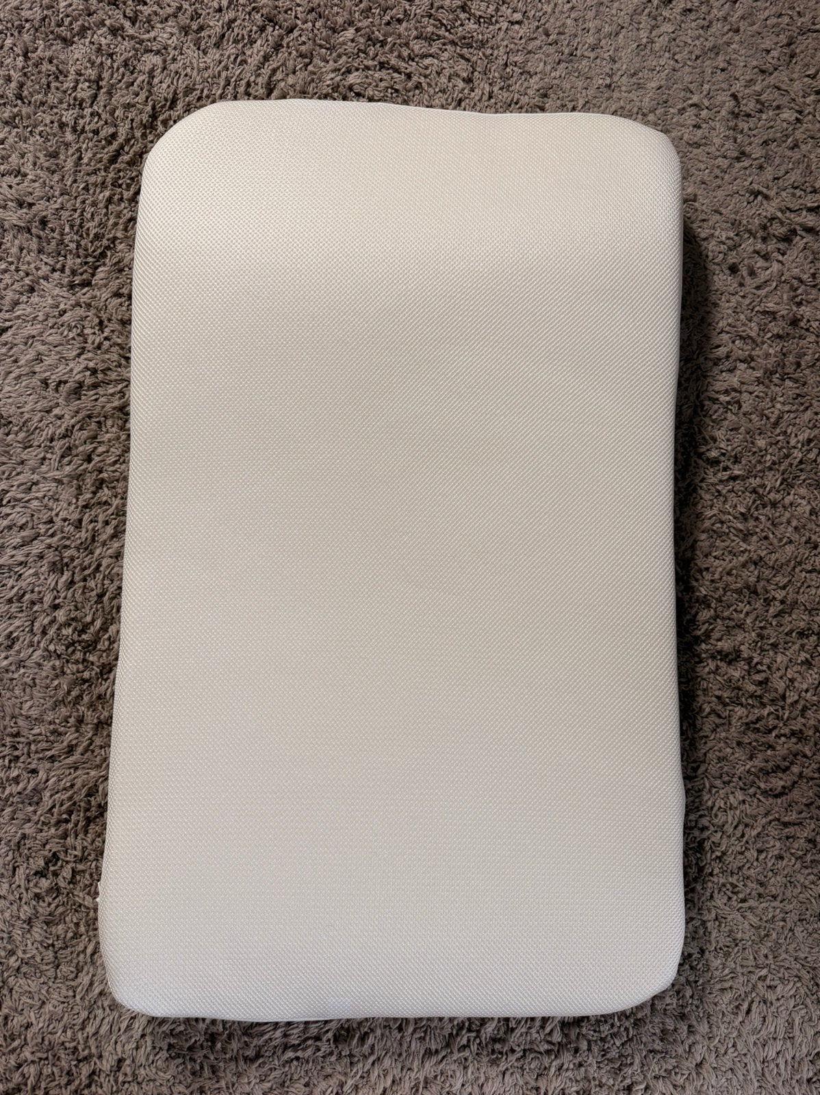 Matras co sleeper wieg air flow aerosleep 48x82cm, Ophalen of Verzenden, Zo goed als nieuw