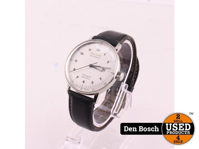 Iron Annie Bauhaus 5056-1 Automatic Watch | Met garantie, Seiko, Zo goed als nieuw, Support@seiko.com, 5-11, Akasaka 2-chome
Minato-ku, Tokyo 107-0052
Japan