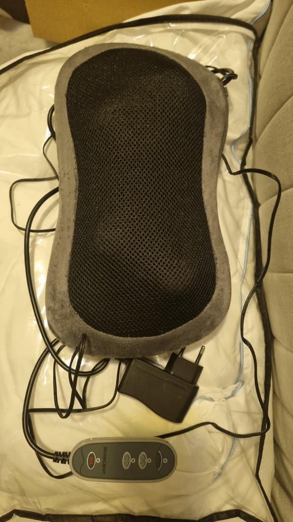 Silvercrest Shiatsu massagekussen, Ophalen, Zo goed als nieuw