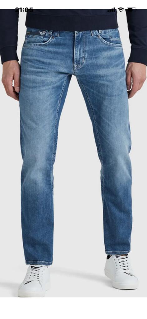 Pall Mall Legend Jeans, Ophalen of Verzenden, Zo goed als nieuw, Blauw, W33 - W34 (confectie 48/50)