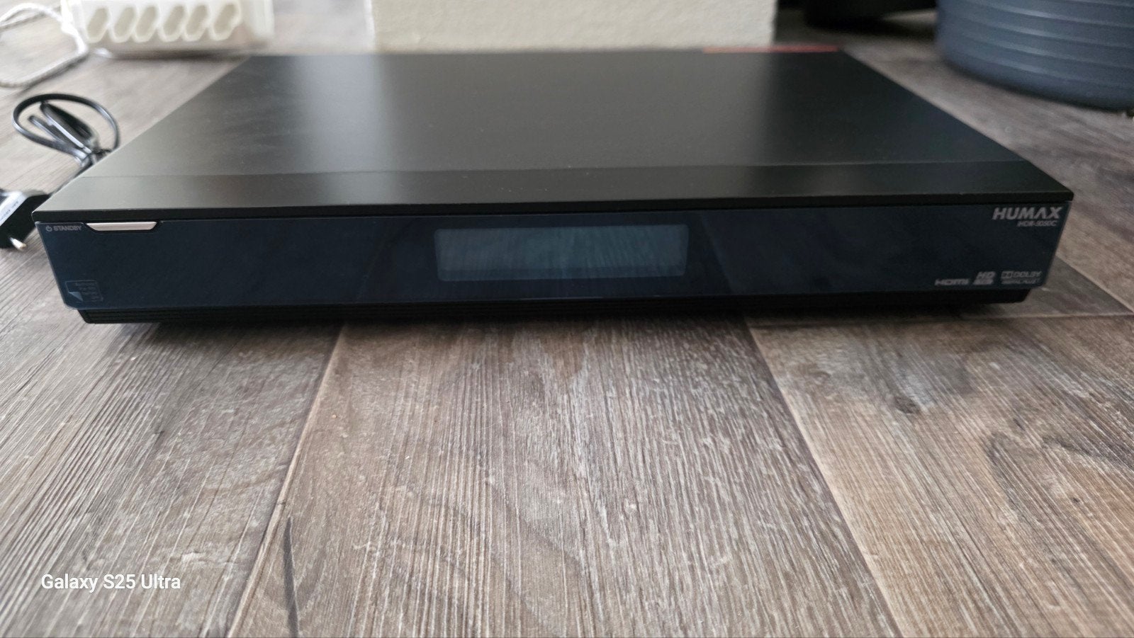 Humax 5050c, Ophalen of Verzenden, Zo goed als nieuw, Overige merken