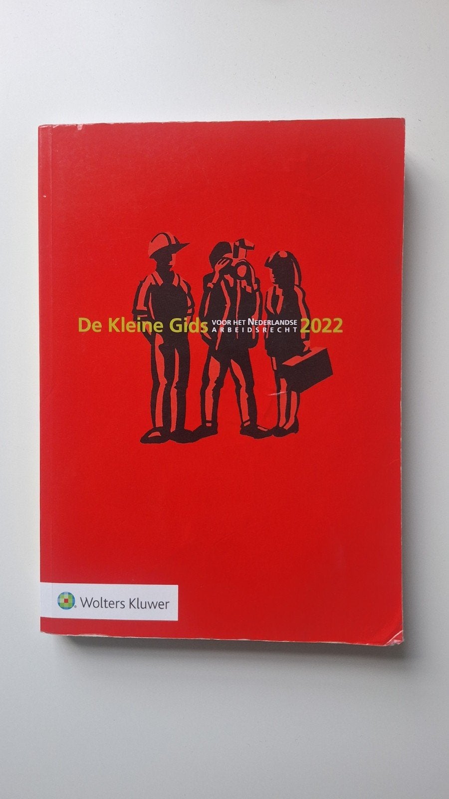 De Kleine Gids 2022, Zo goed als nieuw, Gamma, Mr.dr. Mark Diebels, HBO