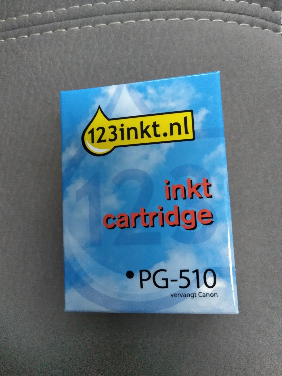 Inkt cartridge , zwart, voor Canon printer, Computers en Software, Printers, Ophalen of Verzenden, Nieuw