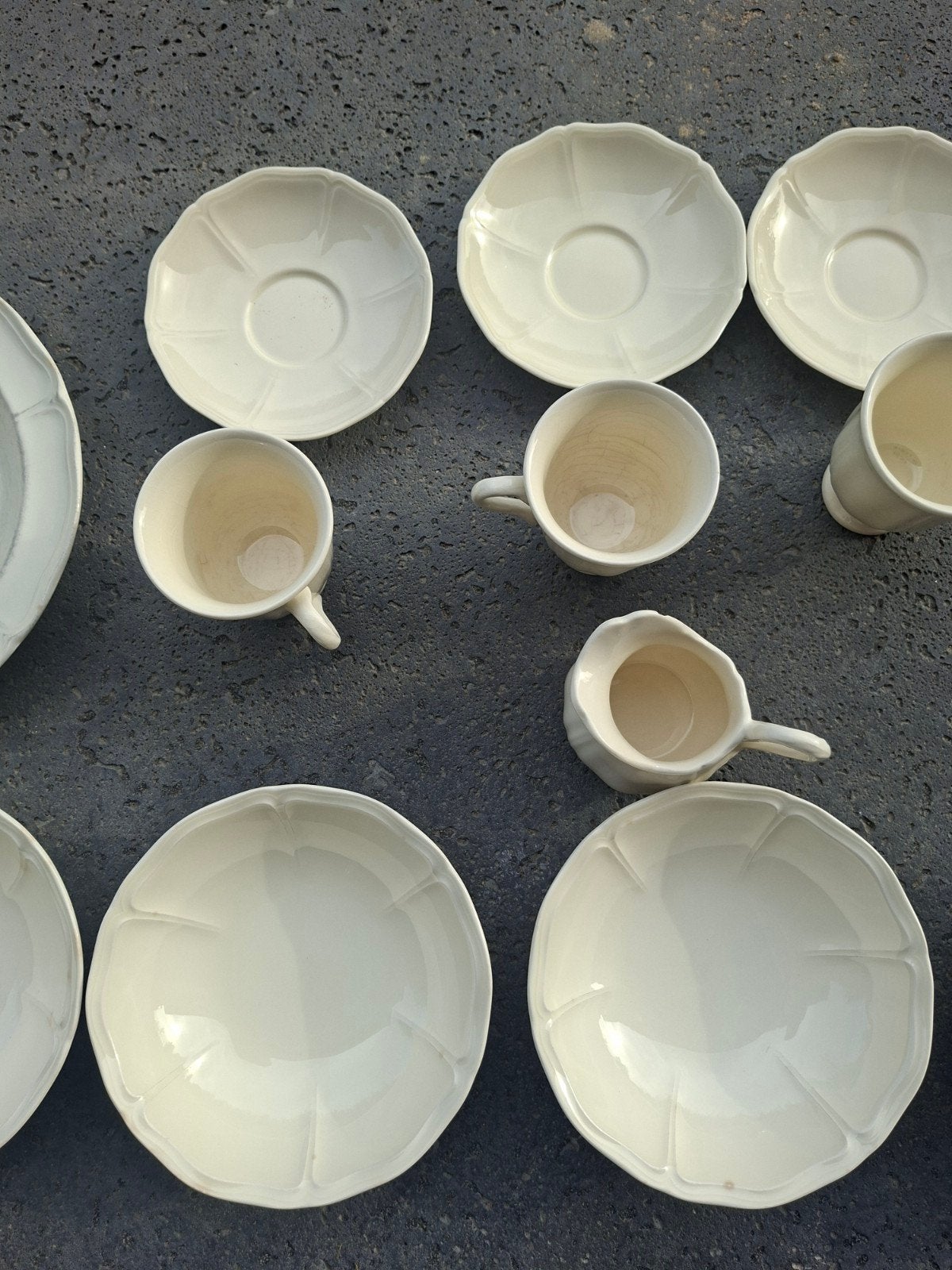 Servies delen Wedgwood Queens, Ophalen of Verzenden