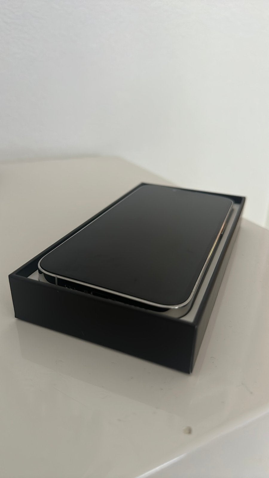 IPHONE 13 PRO 128 GB. 74%, Telecommunicatie, Mobiele telefoons | Samsung, Ophalen, Zwart, Zo goed als nieuw, Galaxy S22