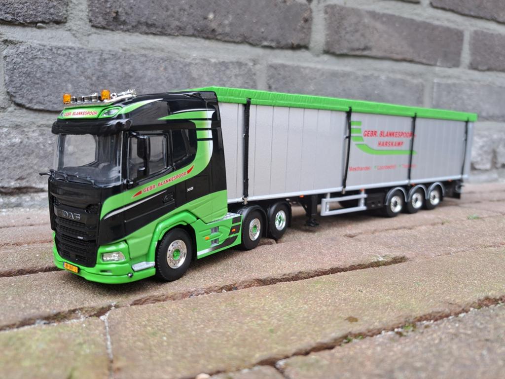 Gebr. Blankespoor, Ophalen of Verzenden, Nieuw, Bus of Vrachtwagen, Wsi