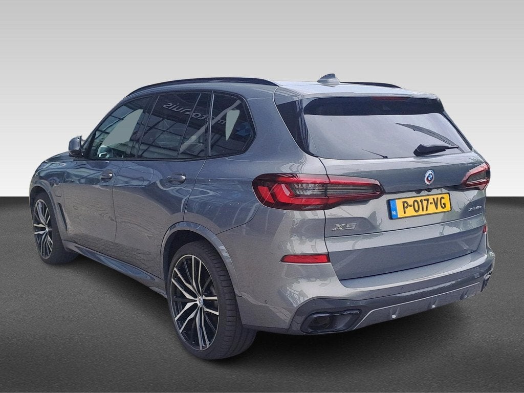 BMW X5 xDrive45e High Executive, Gebruikt, 394 pk, 2410 kg, 420 min