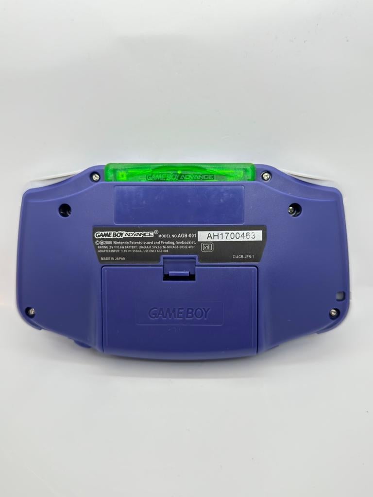 Nintendo Gameboy Advance met modern IPS scherm - Nieuw, Ophalen of Verzenden, Nieuw, Game Boy Advance