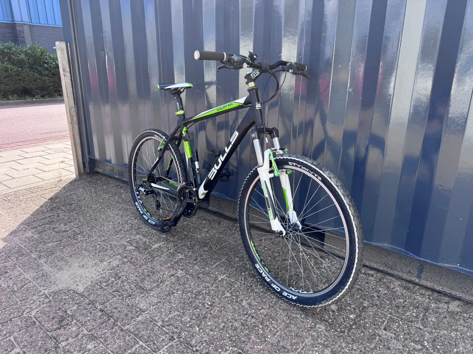 Bulls Wildtail mountainbike 26 inch – 21 versnellingen, 49 tot 53 cm, Ophalen, Zo goed als nieuw, Overige merken