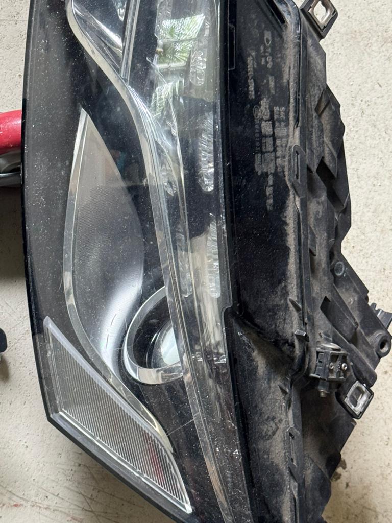 Koplamp Audi Q5 8R. 2008-2011, Auto-onderdelen, Ophalen of Verzenden, Audi