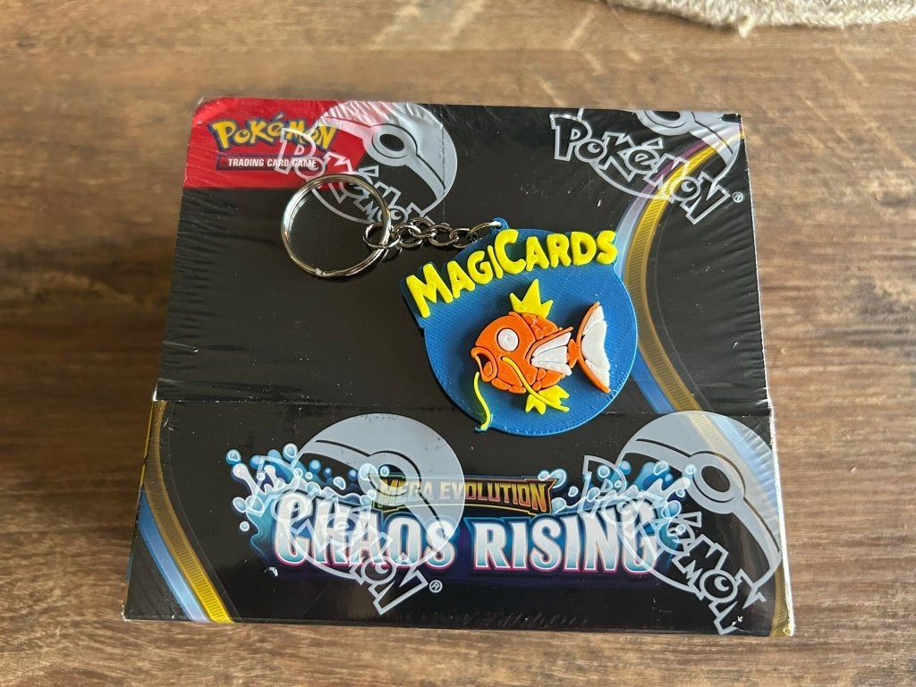 Chaos Rising boosterbox - Meerdere beschikbaar, Ophalen of Verzenden, Nieuw, Boosterbox, Foil