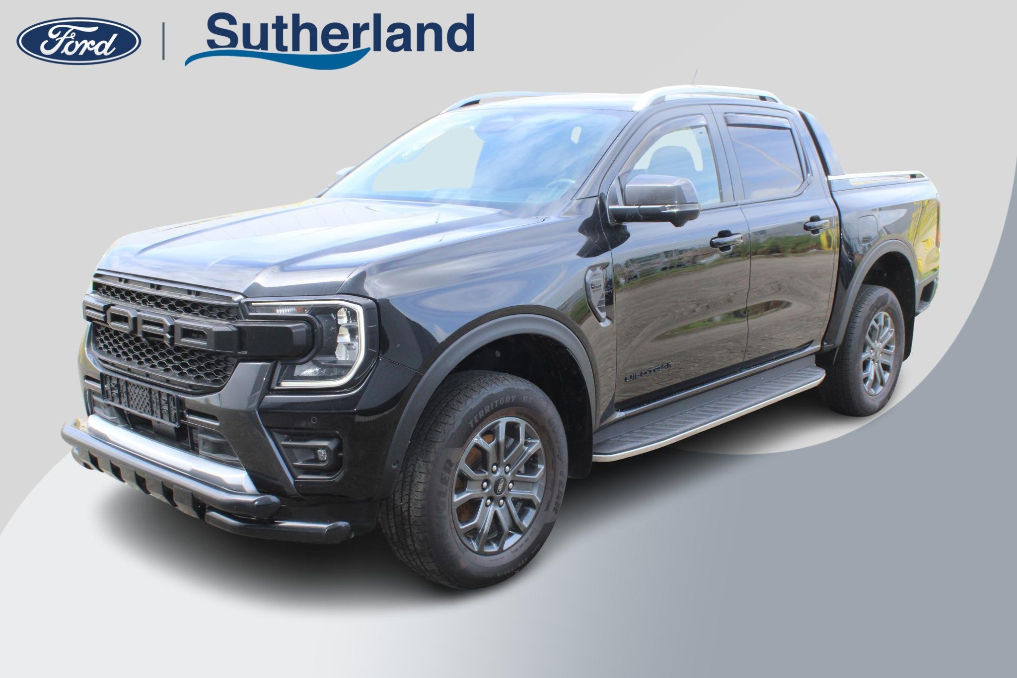 Ford Ranger 2.0 Double Cab EcoBlue Wildtrak | 360 graden cam, Auto's, Ford, Automaat, Gebruikt, Euro 6, 4 cilinders
