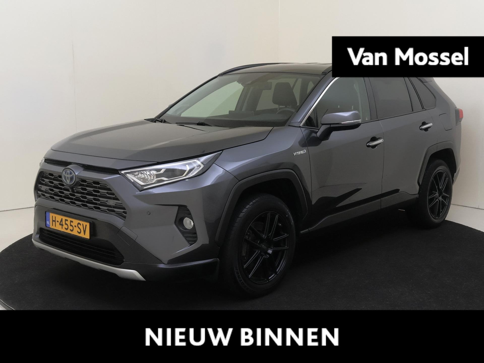 Toyota RAV4 2.5 Hybrid Executive | Stoelverwarming | Achteru, Gebruikt, Euro 6, 4 cilinders, 2487 cc
