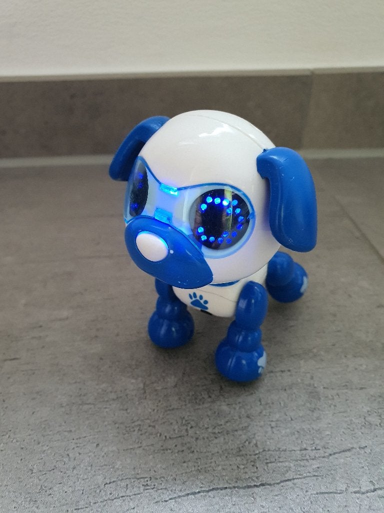 Robothond Robo puppy, Ophalen of Verzenden, Zo goed als nieuw