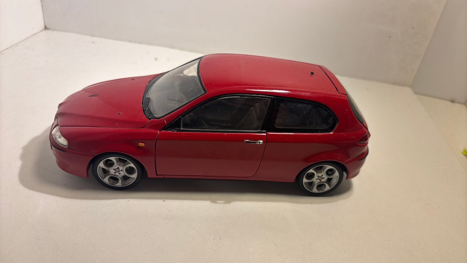 Alfa romeo 147 ricko 1.18, Overige merken, Ophalen of Verzenden, A, A