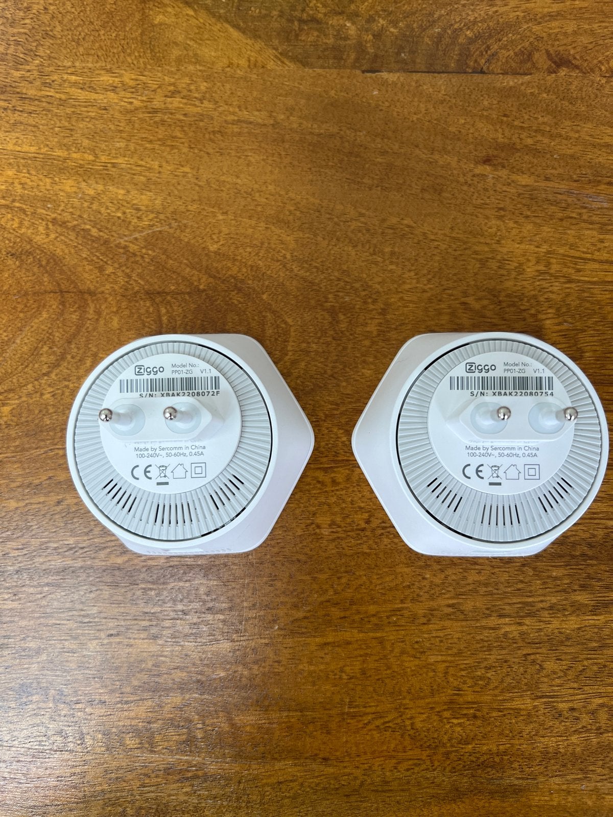 Gloednieuwe Ziggo SmartWifi pods voor beter WiFi bereik, Computers en Software, WiFi-versterkers, Ophalen of Verzenden, Nieuw