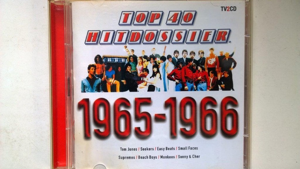 Top 40 Hitdossier 1965-1966, Cd's en Dvd's, Ophalen of Verzenden, Zo goed als nieuw, Pop, Album
